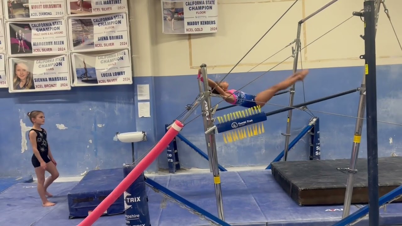 Bars basics kip complexes level 4 & 6