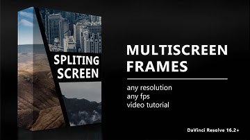 Multiscreen Frames