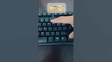 Phím tắt giúp bạn xử lý văn bản siêu nhanh #excel #tinhocvanphong #word #exceltips #xuhuong