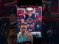 How the Patriots WIN the Super Bowl 🏈🔴 #nflfootball #nfleurope #superbowl #patriots #nfluk #nfl