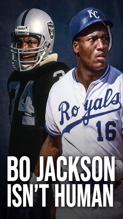 Bo Jackson Isn't Human (2 Min Story) - YouTube