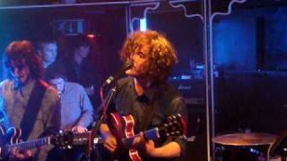 The View - Girl (live at Liverpool Kazimier 12/12/2010)