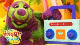 Roly Mo Show  Come Dancing  Hd  Episodes  S For Kids  The Fimbles  Roly Mo Show