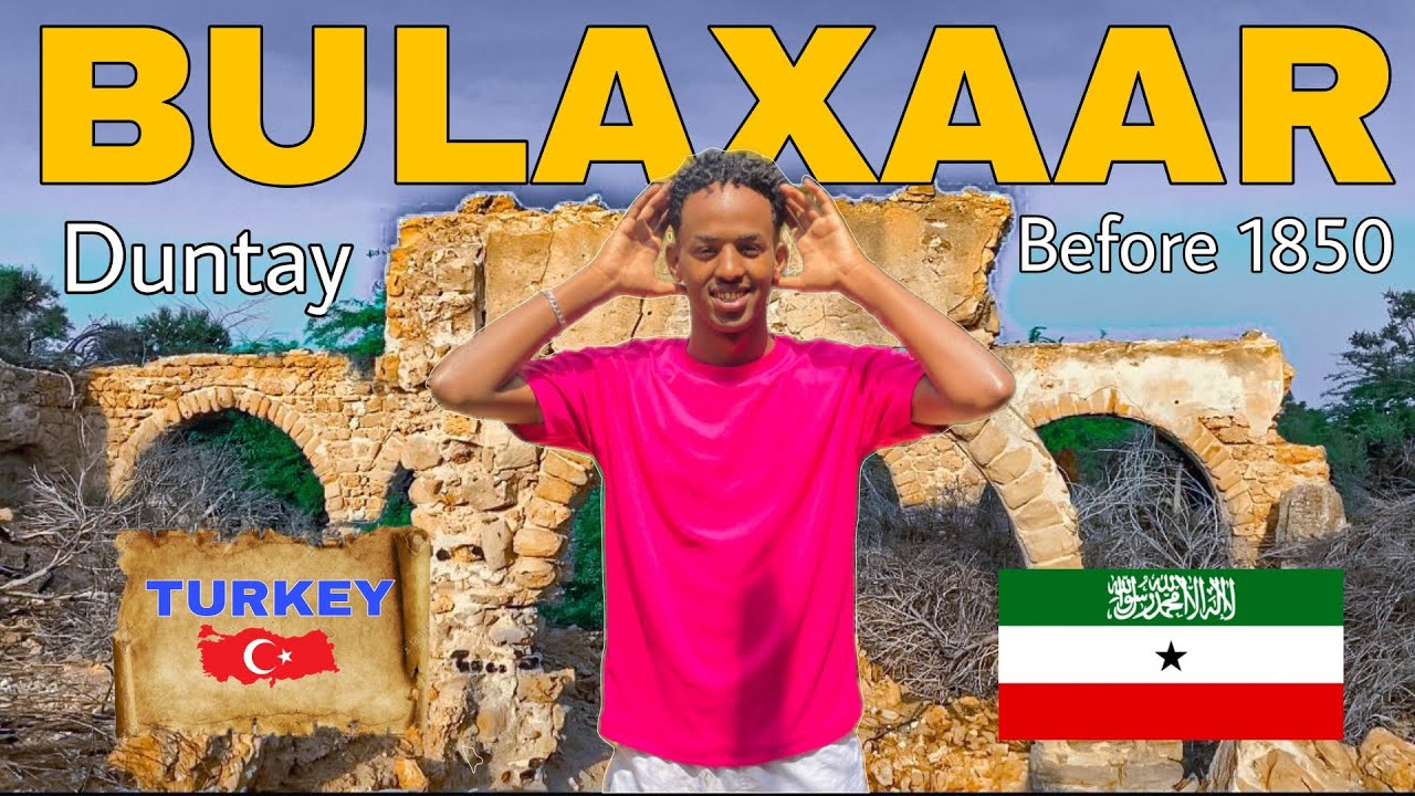 TAARIIKHDA MAGAALADII LA HABAARAY EE DUNTAY-BULAXAAR || The History of Bulaxaar 