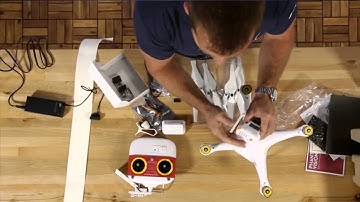 DJI Phantom 2 Vision   Preparing to Fly   YouTube 720p