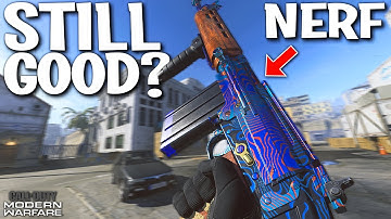 BEST FAL Class Setup AFTER NERF (Trashtalkers Rage) Search & Destroy (Modern Warfare)