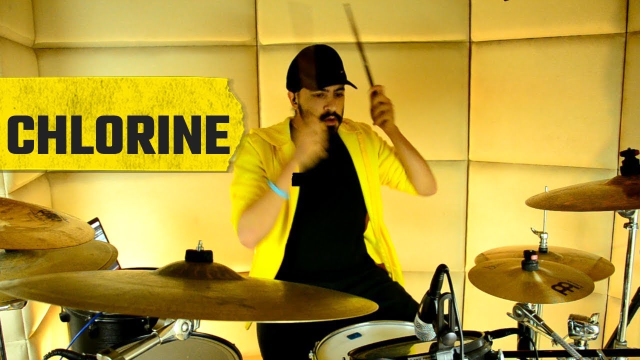 Chlorine Twenty One Pilots DRUM COVER Acordes Chordify