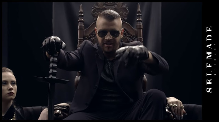 KOLLEGAH - King (prod. von Alexis Troy) (Official HD Video)