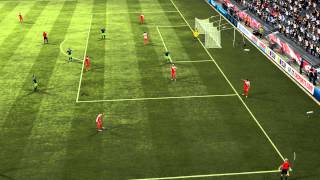 FIFA13 gameplay "FC Utrecht - AFC Ajax" "High Quality 1920x1080 Radeon VTX3D HD6790 videocard"