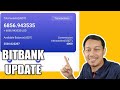 BITBANK UPDATE AND TUTORIAL