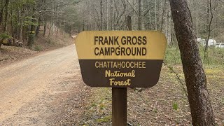 Camp ground review Frank Gross. #camping #campground #outdoors #campgroundreviews