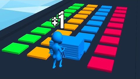 Stack Colors ❤️‍🔥⭐💫 MAX LEVELS!! All Levels Gameplay Walkthrough Android, iOS NEW UPDATE