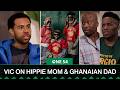Vic Mensa On Hippie Mom &amp; Ghanaian Dad | One54 Africa