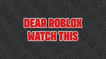 Roblox Moderation and DEVEX Team Watch This