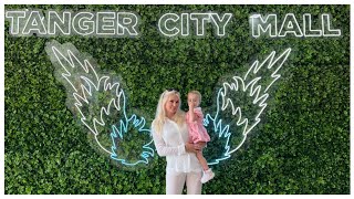 Welcome to Tanger City Mall Vlog  | Family Vlog Summer 2024