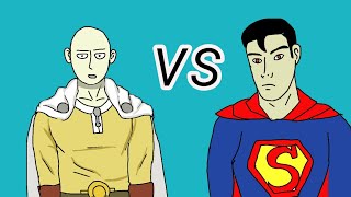 Saitama Vs Superman Fighting Animation Flipaclip Saitama Vs Superman Fighting Animation Flipaclip