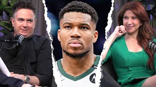 We Disagree More Than Ever On A Giannis Trade | Rachel Nichols & Chris Mannix | Sports Illustrated