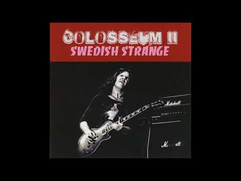 Colosseum II - 01. Introduction/Tuning Time - Live at Vesteraas, Sweden (27th Sept 1975)