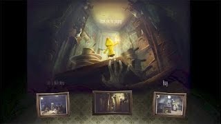 Little Nightmares 1 PS4 NPLAYS