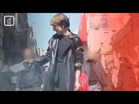 თურქეთში დააკავეს საქართველოს მოქალაქე, რომელმაც რუსული პასპორტი დაწვა