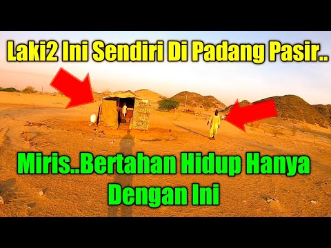 Video: Cara Bertahan Di Padang Pasir