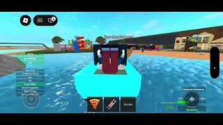 Playing roblox with @SinjaeRecords #roblox 