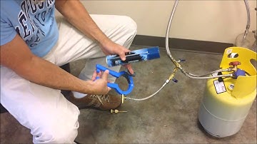 Purge Labs - How to tap a can