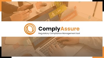 ComplyAssure - The Regulatory Compliance Management Tool You Need | AI powered
