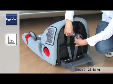 детское кресло Inglesina Prime Miglia