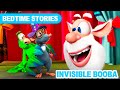 Booba Bedtime Stories ⭐ Invisible Booba 🫣 Story 7 ⭐ Cartoon For Kids Super Toons TV