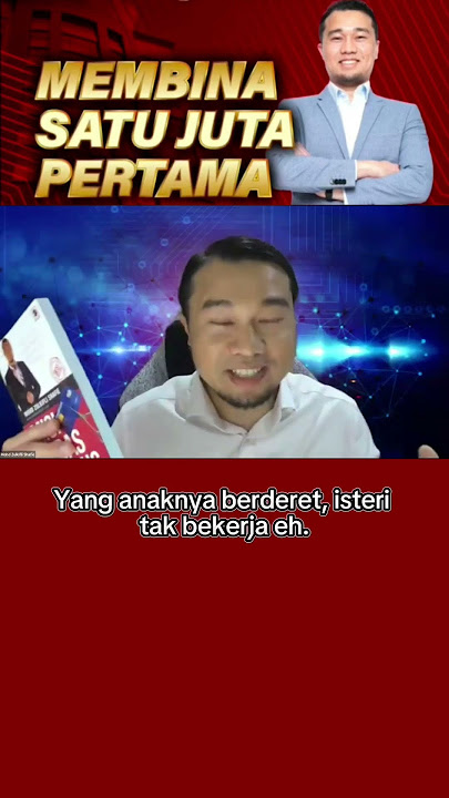 Jurang Antara Orang Biasa Dengan Orang Kaya Ialah Ilmu
