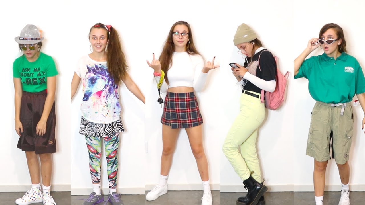 Emma Chamberlain Goes Retro in Mod-Style Dress and Platform Mary