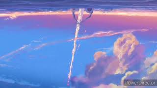 On The Edge (kimi no na wa/your name/あなたの名前 AMW)
