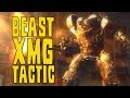 Awesome XMG Trick! - Advanced Warfare Tips and Tricks