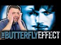 The Butterfly Effect (2004) Movie Reaction First Time Watching!