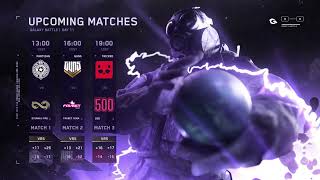 Vod Day 11 Galaxy Battle Phase 4