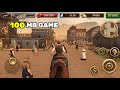 Become A Gunfighter In West World West Gunfighter 
