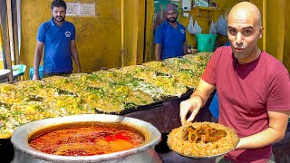 Is this the BEST food city in INDIA? Indian street food tour of HYDERABAD, India screenshot 5