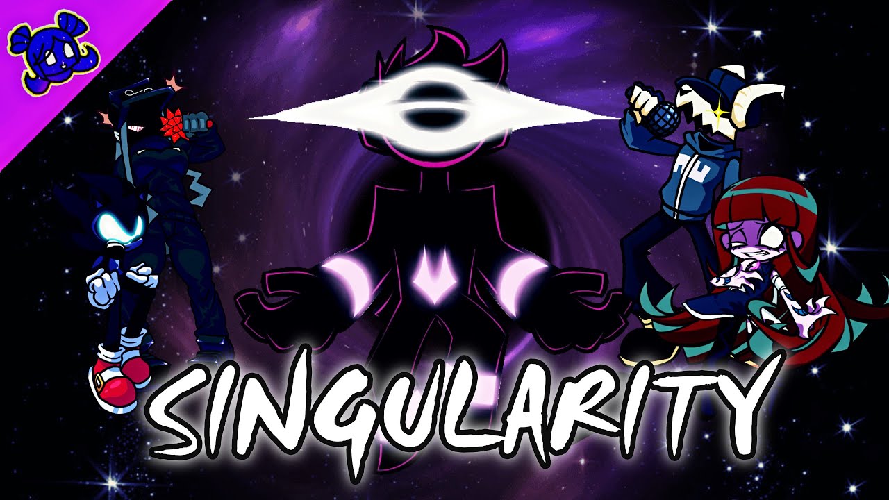 MULTIVERSE BREAKDOWN // Singularity BETADCIU