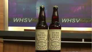 Brewery Set To Open In Staunton Virginia's Downtown news reel package
