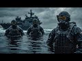 U.S. Navy SEALs / Task Force 141 (Oil Rig Operation) Modern Warfare 2 Remastered - 8K