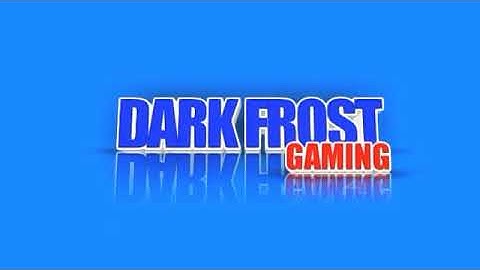 Intro for dark frost gaming req
