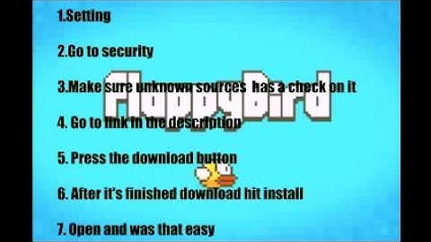 Free Download For Mod Flappy Brid