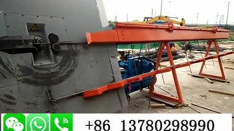 Phmtools advanced stirrup bending equipment from china