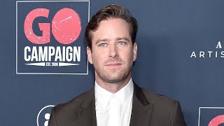 Armie Hammer's ex-girlfriend Courtney Vucekovich is speaking out with dark claims about his personal