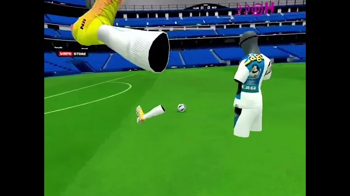 My 1v1 HIGHLIGHTS HE GOT COOKED #vrfs #vr #oculus #shorts #gaming #funny