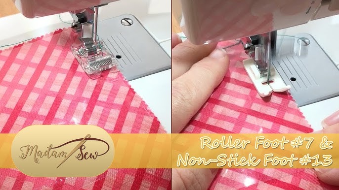 How to sew with a bias binding foot – adjustable for all widths -  Cucicucicoo