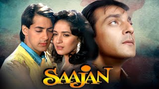 Saajan (1991)  Superhit Hindi Movie | Salman Khan, Sanjay Dutt, Madhuri Dixit