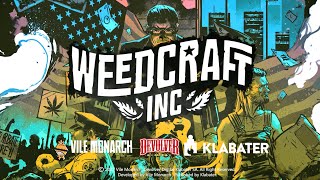 Weedcraft | Now Available on PlayStation and Xbox