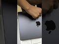 MacBook Pro m4 first look// m4 pro review #m4pro  #macbook